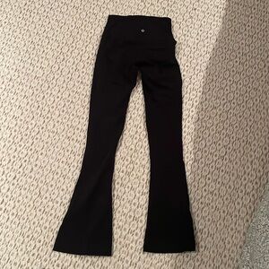 Lululemon align mini flare pant